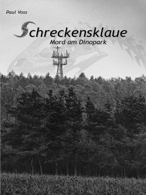 cover image of Schreckensklaue--Mord am Dinopark